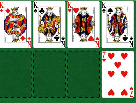 freecell green felt addiction.